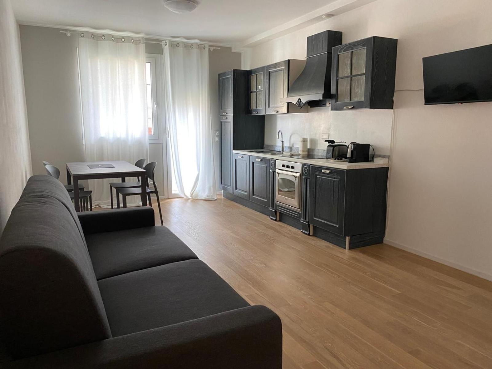 Welc-Om Padova Santa Sofia Apartman Kültér fotó