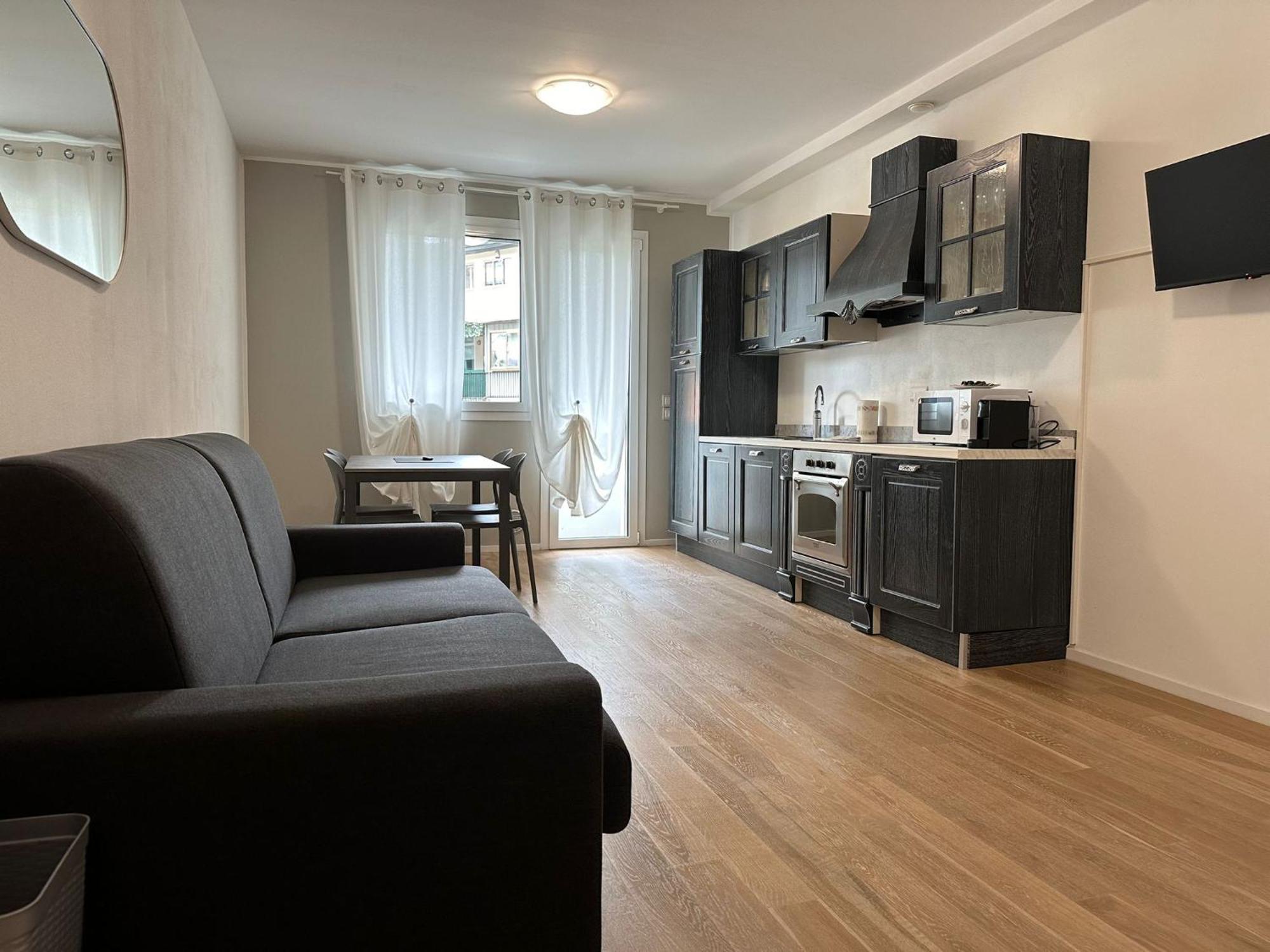 Welc-Om Padova Santa Sofia Apartman Kültér fotó